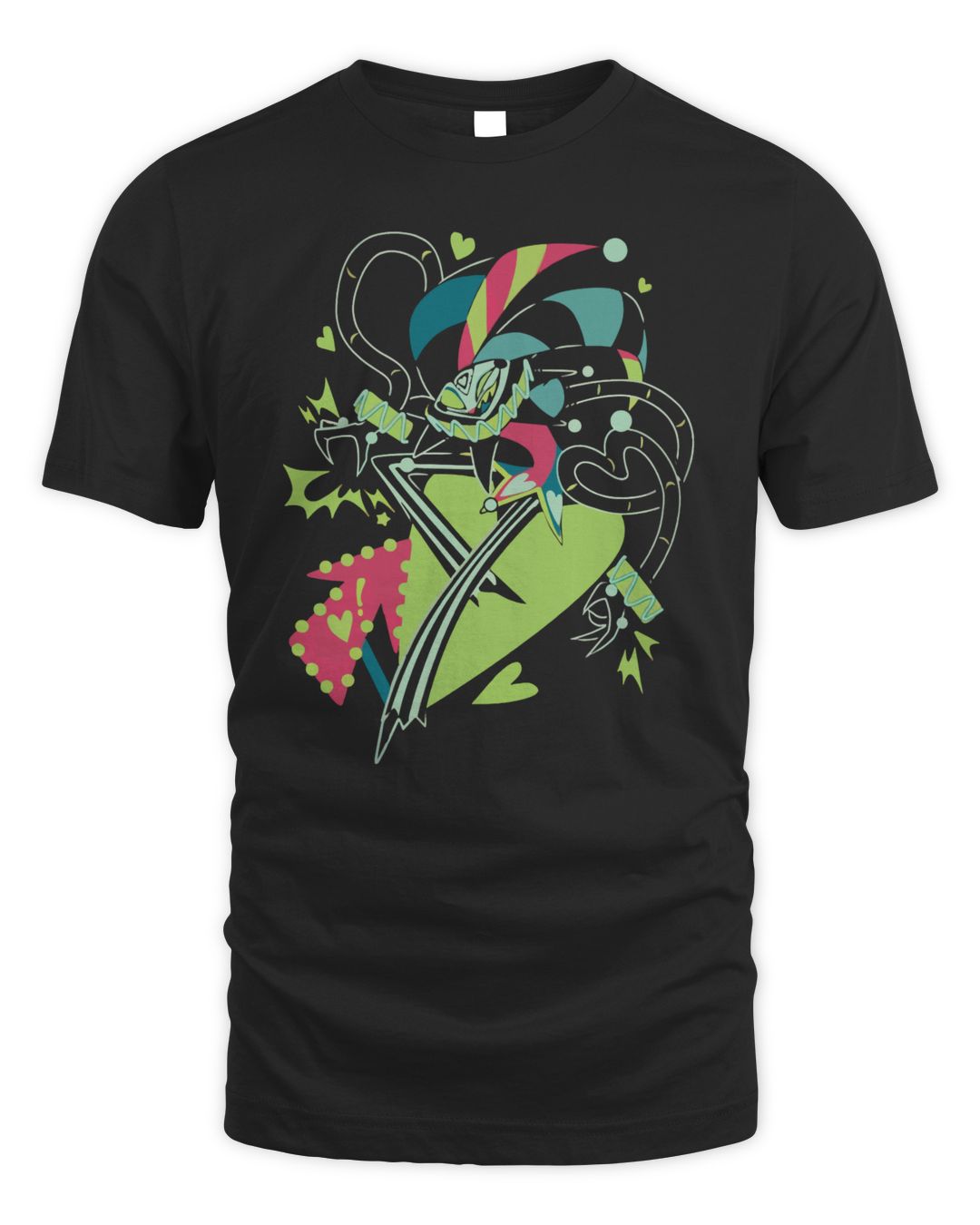 Helluva Boss Merch Fizz Shirt